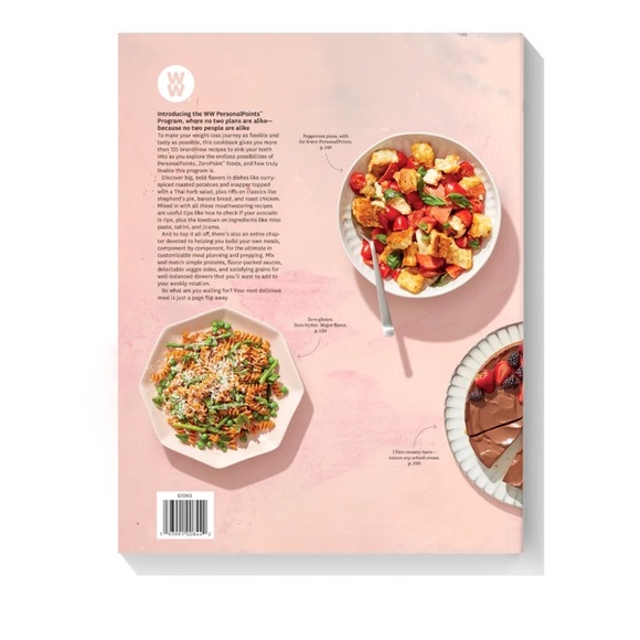 Weight Watchers Cookbook. - Picture 2 of 2